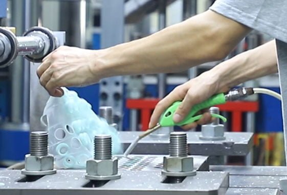 geedyn Solid Silicone Vulcanization Molding ing23 1