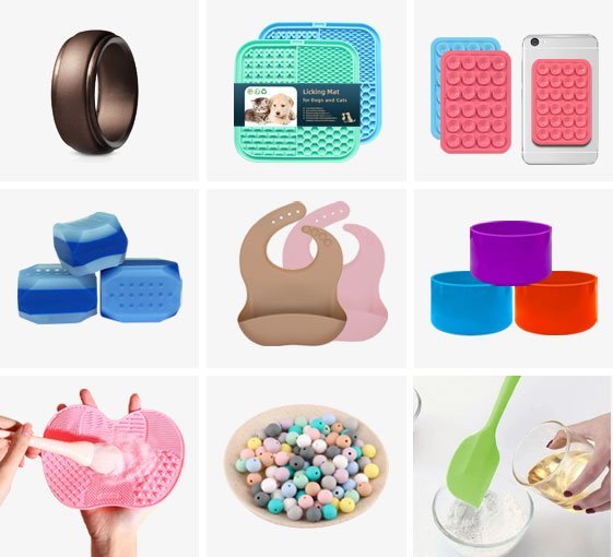 geedyn Solid Silicone Vulcanization Molding ing25 1