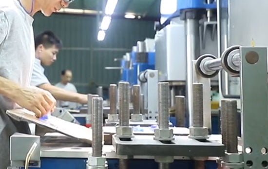 geedyn Solid Silicone Vulcanization Molding ing28 1