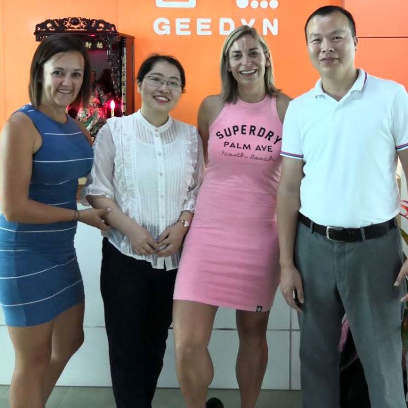 Home 12 geedyn home customer visit19