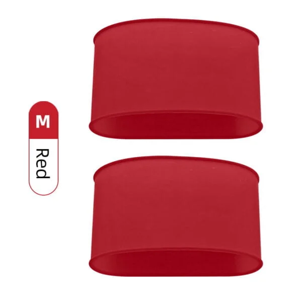 SKU M 红色