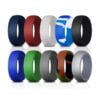 Silicone rings men