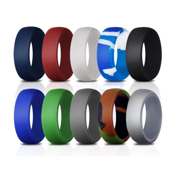 Silicone rings men