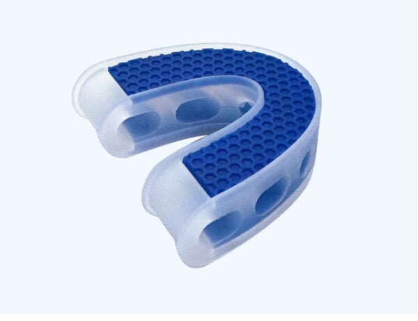 U形透气孔咀嚼器 2 10