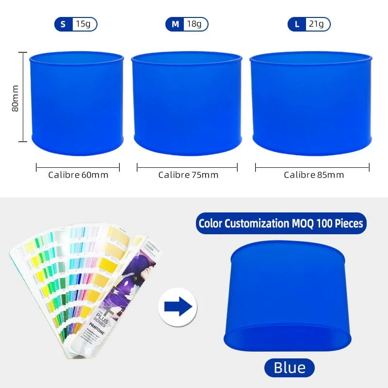 2024 New Design Silicone Band Holder For Shin Pad Socks Ggrip Tape 5 主图 2 8