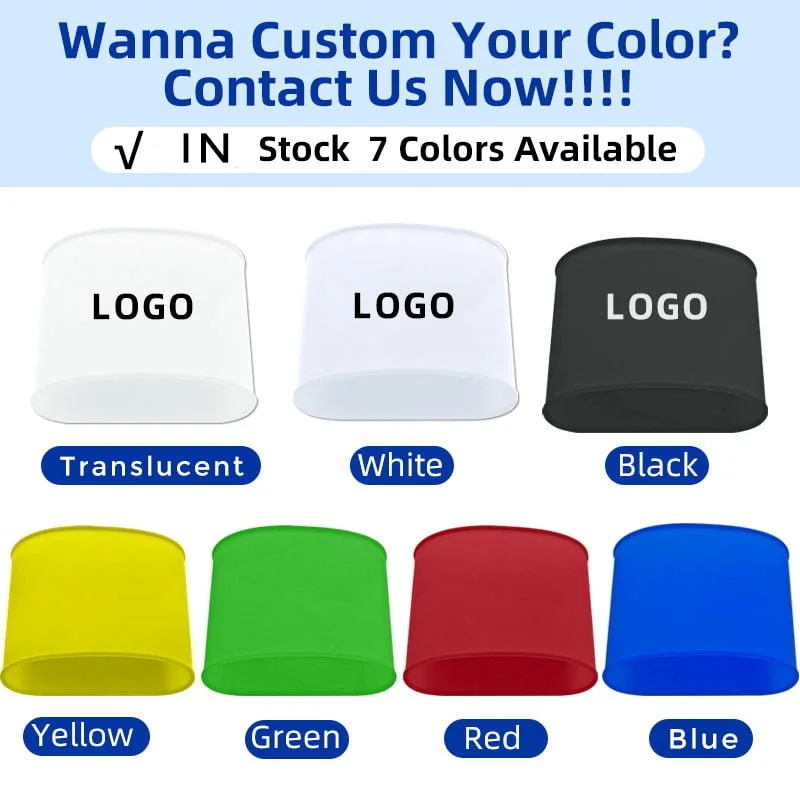 2024 New Design Silicone Band Holder For Shin Pad Socks Ggrip Tape 3 主图 3 6