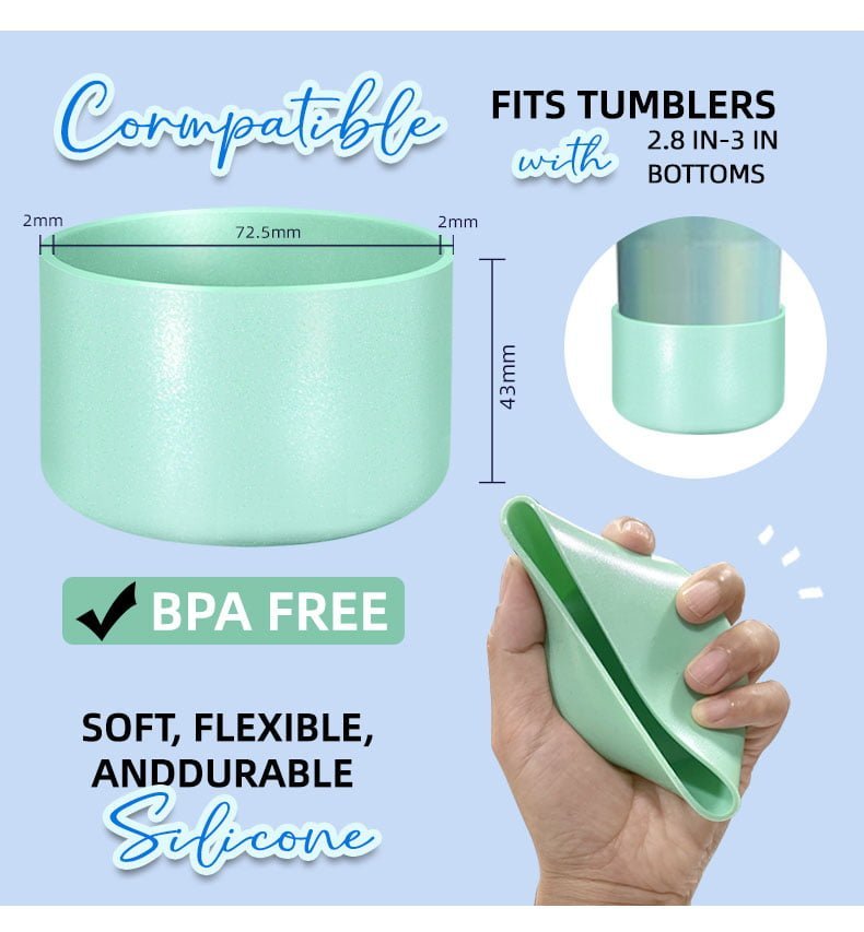 Specially customized Pearl Metallic Chameleon Era 20oz- 40oz Dark Aura Silicone Boots 3 浅变色龙 04