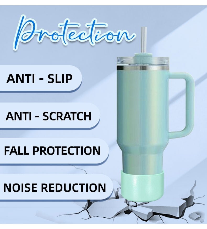 Specially customized Pearl Metallic Chameleon Era 20oz- 40oz Dark Aura Silicone Boots 1 浅变色龙 06