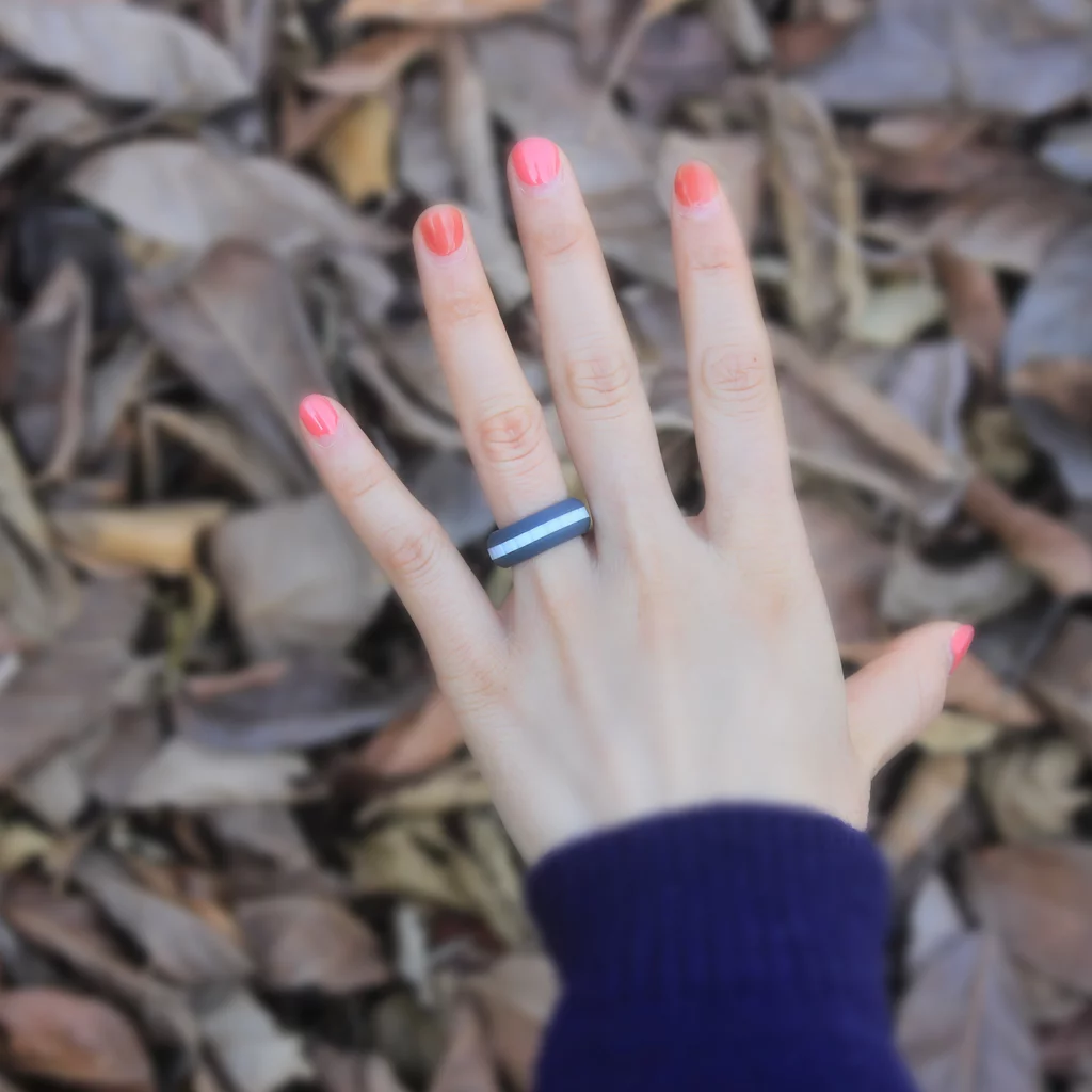 Silicone Ring 2 硅胶戒指博客