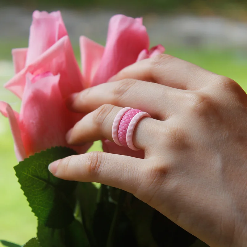 Silicone Ring 1 硅胶戒指博客2