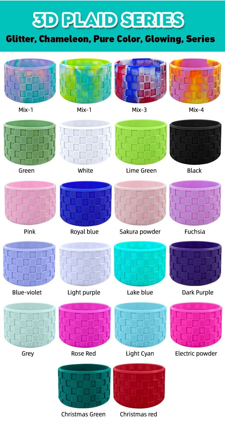 鱼鳞纹系列杯套 02 1