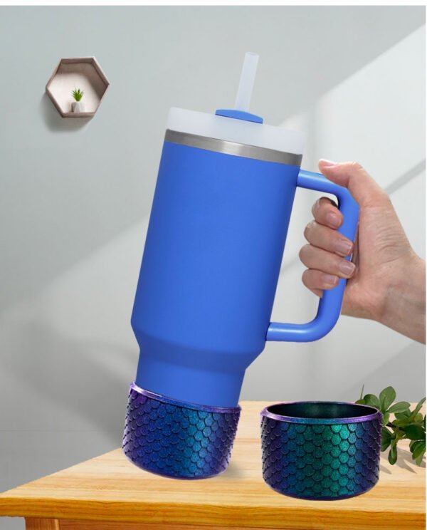 鱼鳞纹系列杯套 13