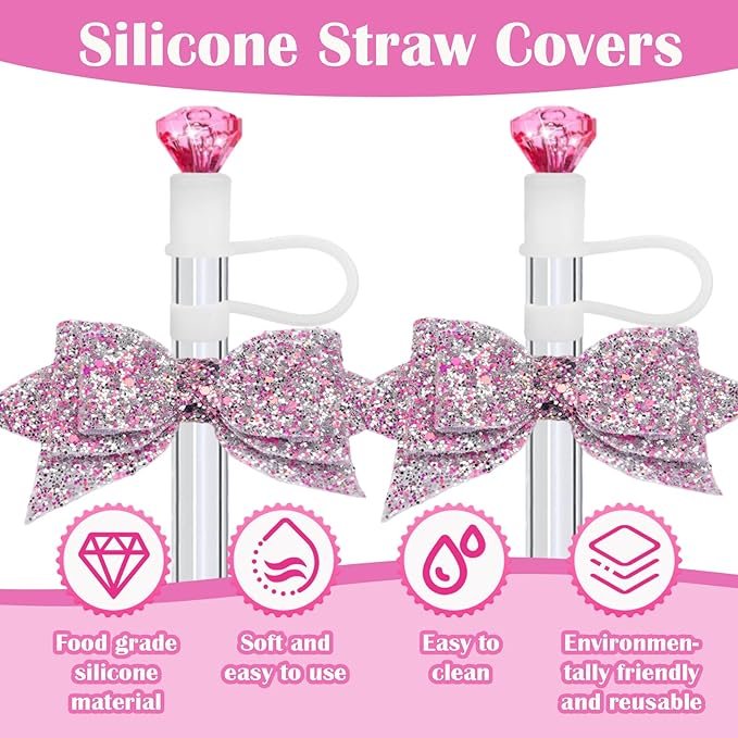 Ready To Ship Glitter Bow Tie Water Bottle Accessories Tumbler 2 71PRtXepg7L. AC SX679