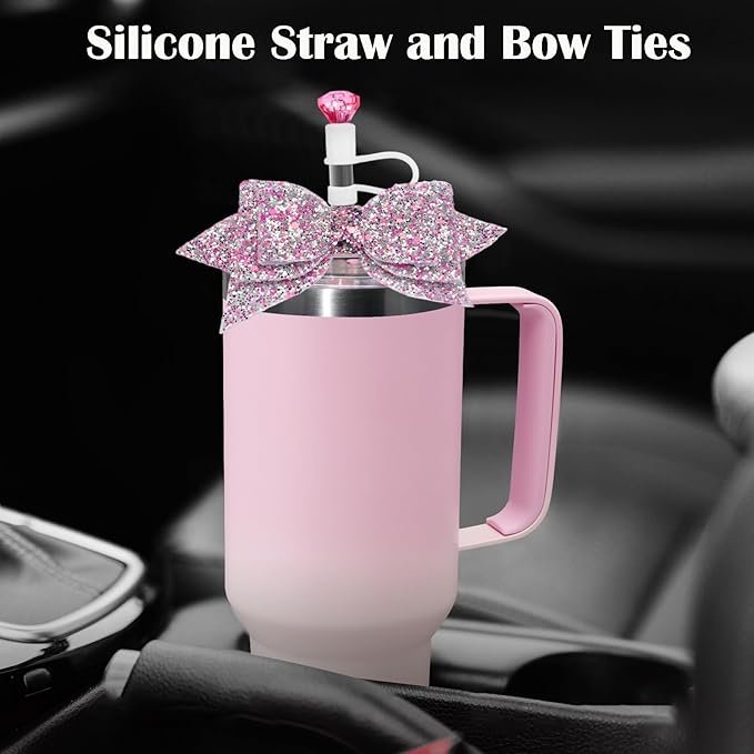 Ready To Ship Glitter Bow Tie Water Bottle Accessories Tumbler 1 71kHzziqacL. AC SX679