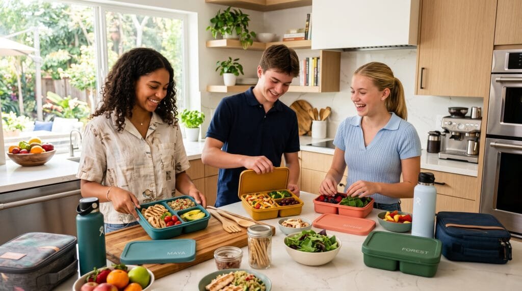 Students preparing school lunches 2K 202607181001 1