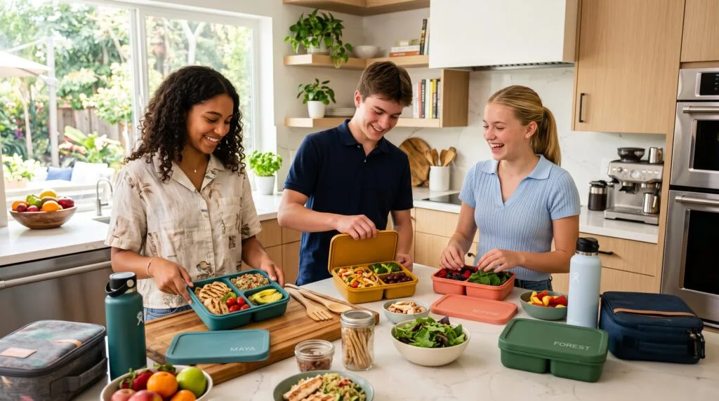Students preparing school lunches 2K 202607181001 1